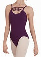 CAPEZIO TC0040W CAMISOLE LEOTARD
