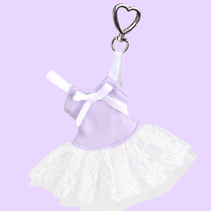 Pillows for Pointes Tutu Cute® Bag Charm