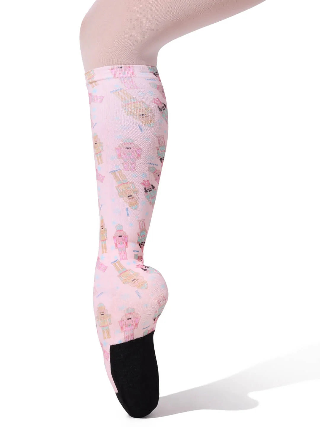 Capezio PC005 Ballet Socks - Knee High