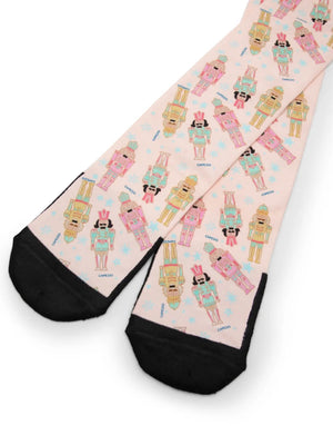 Capezio PC005 Ballet Socks - Knee High