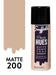 Matte 200