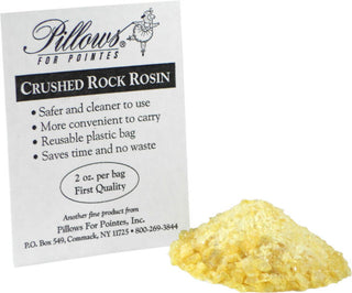 Pillows For Pointes PR Pocket Size Rosin 2 oz.