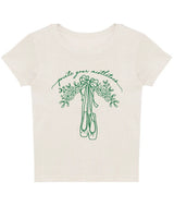Covet Pointe Your Mistletoes Women's Tee