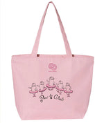 Covet Dance Paw De Chat Tote