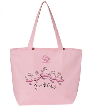 Covet Dance Paw De Chat Tote