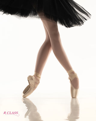 R-Class Brillante Series Base Model RC20 Vamp 2 / Hard Shank Pointe Shoes