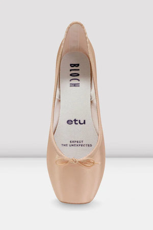 Bloch S1160LTMF ETU Flex Suede Toe Pointe Shoes