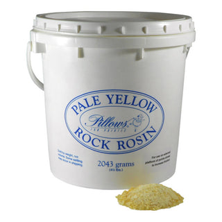 Pillows For Pointes RRS Studio Size Crushed Yellow Rosin 4.5 lbs