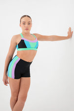 Every Turn Trailblazer Top / Rhythm Short Set