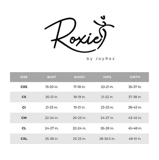 Roxie DanceWear Addison Leotard (RC0240617)