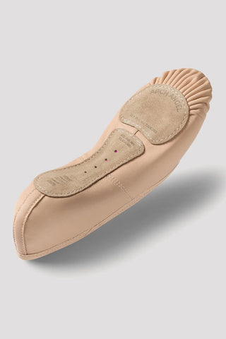 Bloch S0242L Arch Angel Leather Ballet Shoes