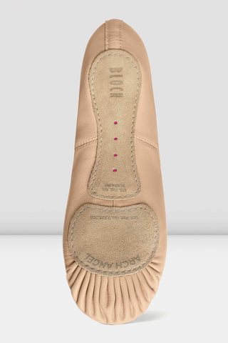 Bloch S0242L Arch Angel Leather Ballet Shoes