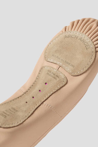 Bloch S0242L Arch Angel Leather Ballet Shoes
