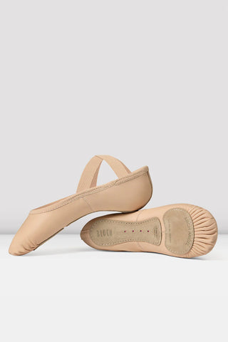 Bloch S0242L Arch Angel Leather Ballet Shoes