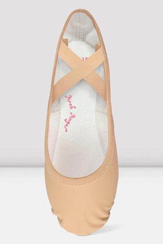 Bloch S0242L Arch Angel Leather Ballet Shoes