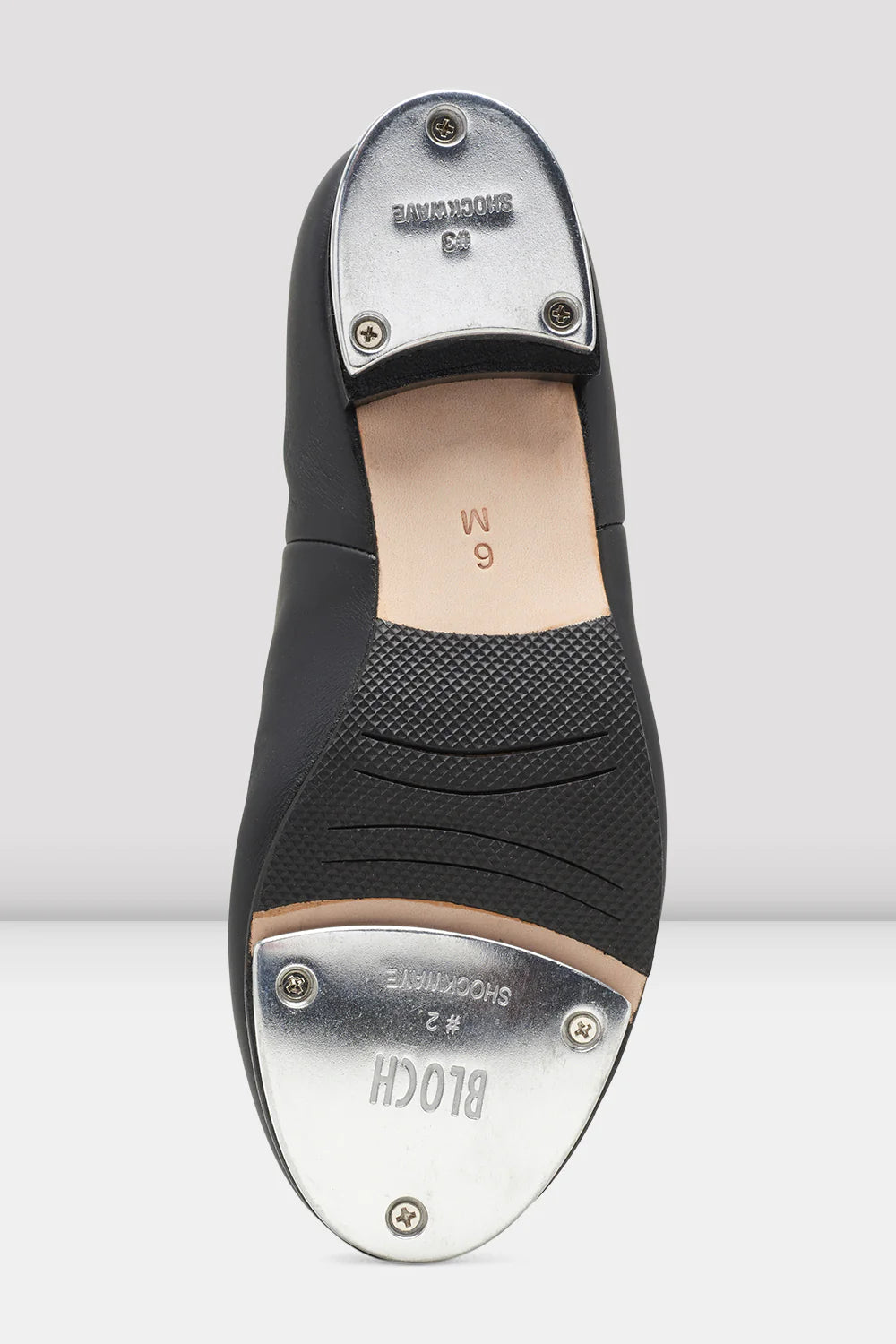 Bloch S0381G Audeo Leather Tap Shoes