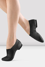 Bloch S0401L Super Jazz Leather Jazz Shoe