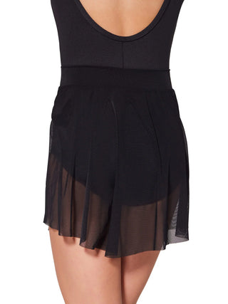 Capezio SE2010W Studio Collection Ruched Skirt