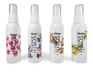 Nikolay Stop Oder SPRAY S.O.S