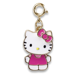 CHARM IT! SRCC305 Gold Swivel Hello Kitty Charm