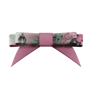 Danse De Paris A0001 Patterned Bow