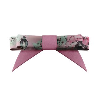Danse De Paris A0001 Patterned Bow