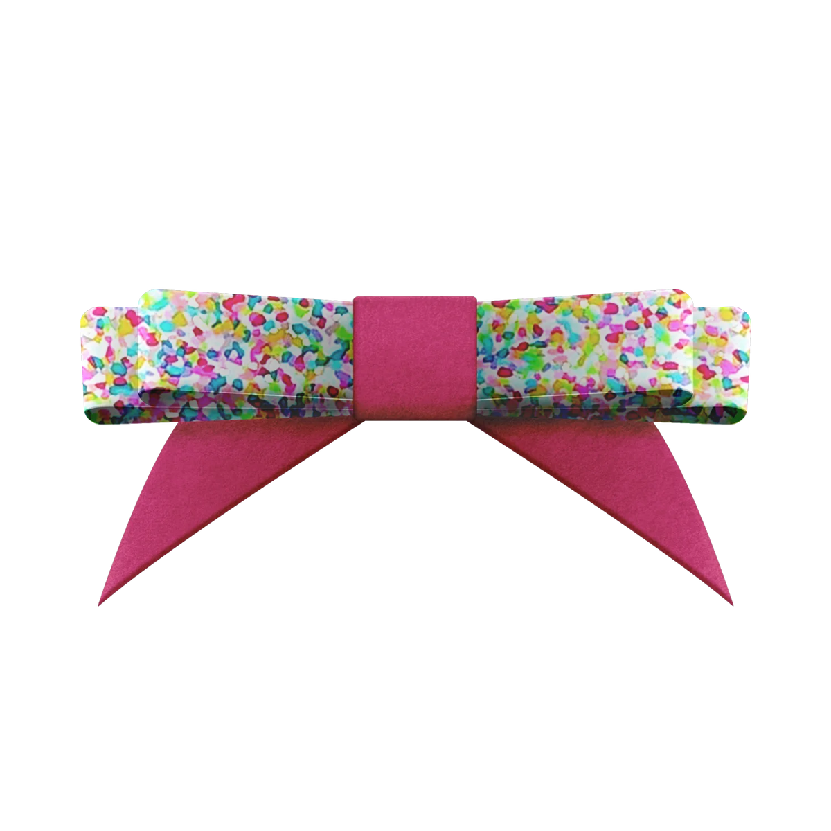 Danse De Paris A0001 Patterned Bow