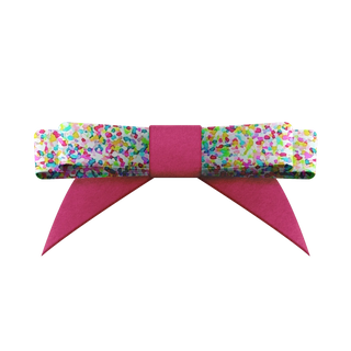 Danse De Paris A0001 Patterned Bow