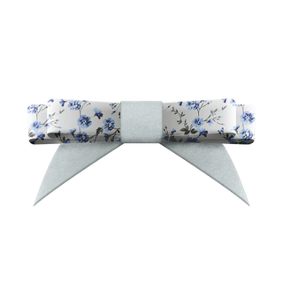 Danse De Paris A0001 Patterned Bow