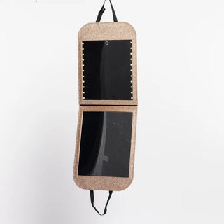 Glam'r Gear® LED Folding Double Glam'r Mirror