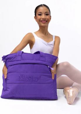 Nikolay BC002BAN Medium Tote Bag