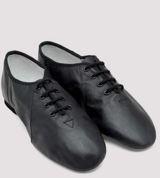 S0405L- Jazz Soft Lace Up Split Sole