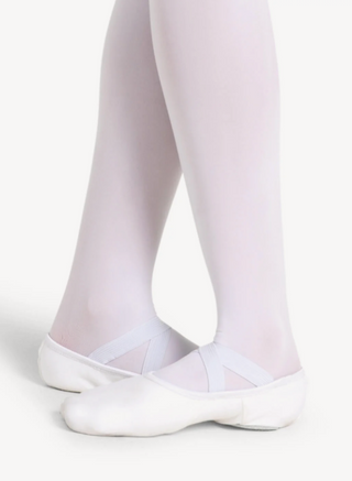 Capezio 2037W Hanami® Canvas Ballet Shoe
