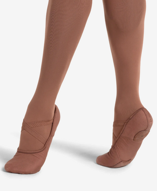 Capezio 2037W Hanami® Canvas Ballet Shoe