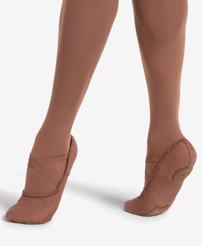 Capezio 2037W Hanami® Canvas Ballet Shoe