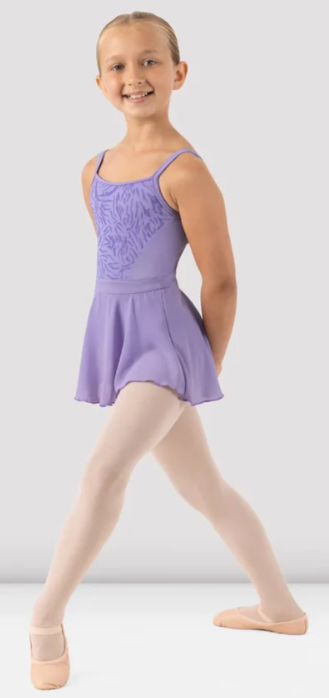 Bloch CL1187 Princess Skirted Camisole Leotard