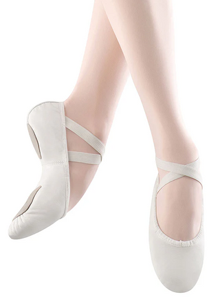 BLOCH S0208L PROLITE II LEATHER BALLET SHOE