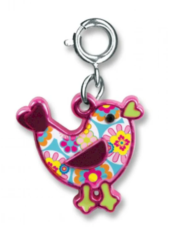 CHARM IT! CICC996 GROOVY BIRD CHARM