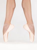 Suffolk Sheffield Pink Pointe Shoes