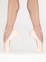 Suffolk Sheffield Pink Pointe Shoes