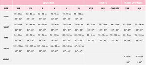 Mara Dancewear Brisa Tank Leotard