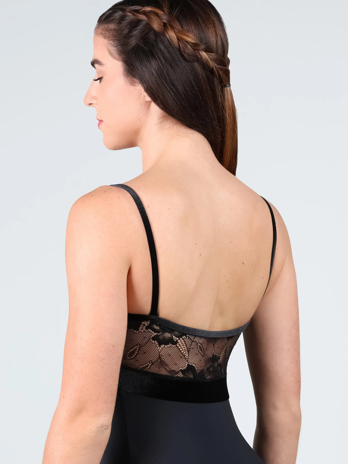 Suffolk 2861A Venice Empire Camisole Adult Leotard