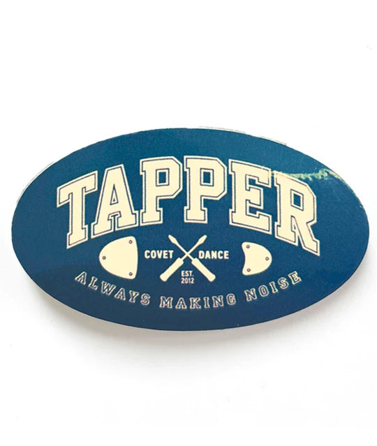 Covet Varsity Tapper Sticker