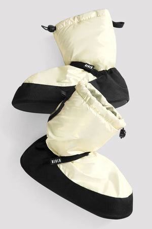 Bloch IM009BM Metalic Warm Up Bootie