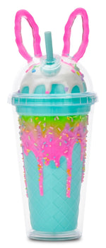 Iscream Bunny Tumbler Water Bottle
