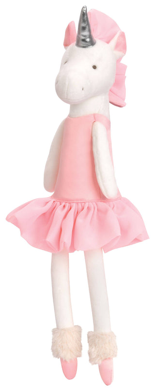 UNICORN BALLERINA PLUSH