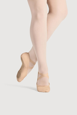 Bloch S0242L Arch Angel Leather Ballet Shoes