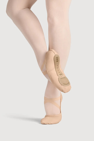 Bloch S0242L Arch Angel Leather Ballet Shoes