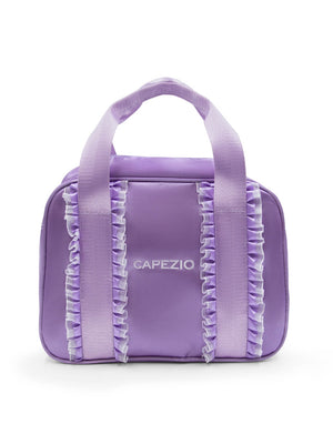 Capezio B324 Eloise Ruffle Dance Bag
