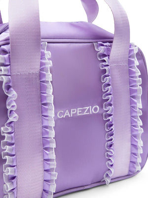 Capezio B324 Eloise Ruffle Dance Bag